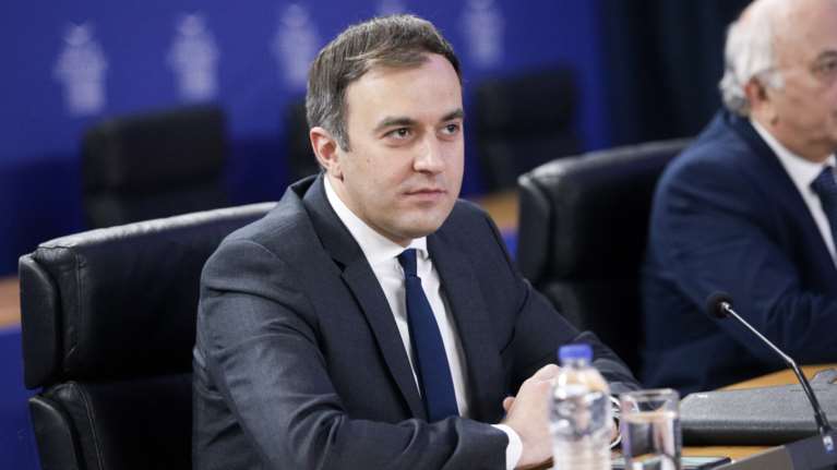 Χατζηβασιλείου: Διπλωματική απρέπεια η ακύρωση συνάντησης με τον Μητσοτάκη από τον Σούνακ