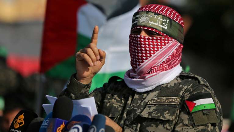 Η Χαμάς απορρίπτει τις κατηγορίες Τραμπ και διαψεύδει ότι εμποδίζει την επίτευξη εκεχειρίας