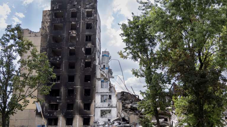 Ρωσικά αντίποινα για τις ουκρανικές επιθέσεις σε πλοία - Πύραυλοι έπληξαν την αεροναυπηγική βιομηχανία Motor Sich