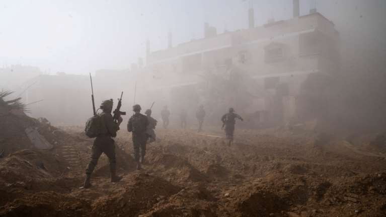 Ισραήλ: Ο στρατός δηλώνει ότι εξαρθρώθηκε η στρατιωτική δομή της Χαμάς στη βόρεια Γάζα