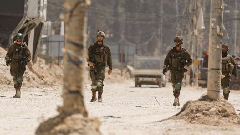 Δυτική Όχθη: Νεκρή η Ισραηλινή έγκυος που είχε τραυματισθεί χθες από πυρά - Μάχη για να σωθεί το έμβρυο