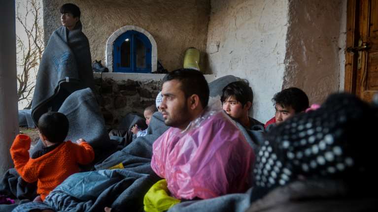 Μηταράκης για μεταναστευτικό: Μεταφέρθηκαν 10.700 από τα νησιά το α&#39;  τρίμηνο του 2020