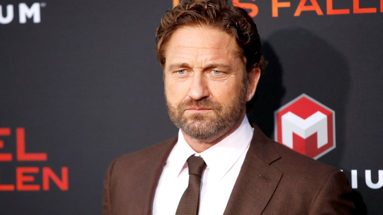 Gerard Butler