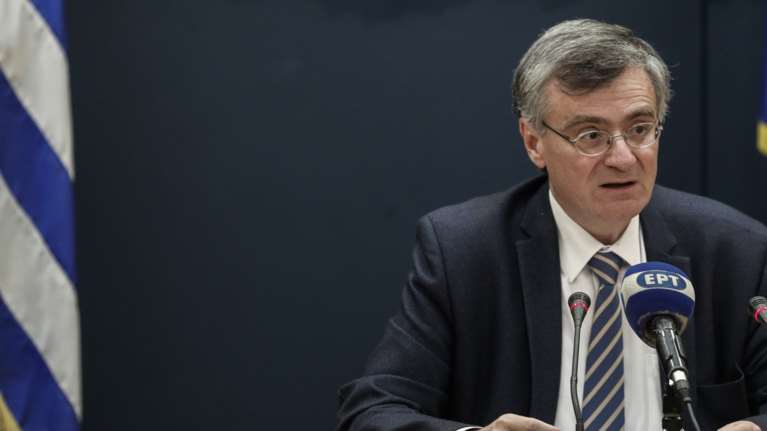 Τσιόδρας για κορονοϊό: Τρεις νεκροί τις τελευταίες 24 ώρες, 31 νέα κρούσματα, συνολικά 495