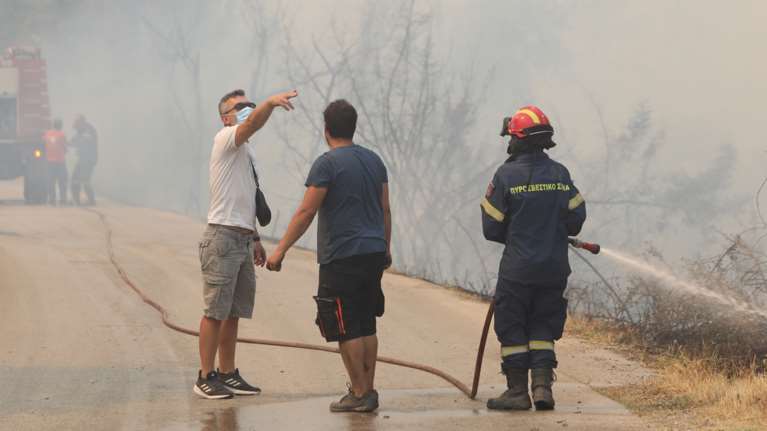 Ερευνα για εγκληματική οργάνωση εμπρηστών ζητά ο Άρειος Πάγος - Παρέμβαση και για τους &quot;πολιτοφύλακες&quot; στον Έβρο