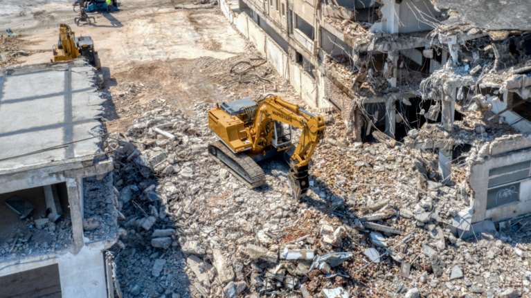 Μπήκαν μπουλντόζες στο Ελληνικό μετά από 6 χρόνια - Την Παρασκευή τα εγκαίνια με τον Μητσοτάκη [Εικόνες]