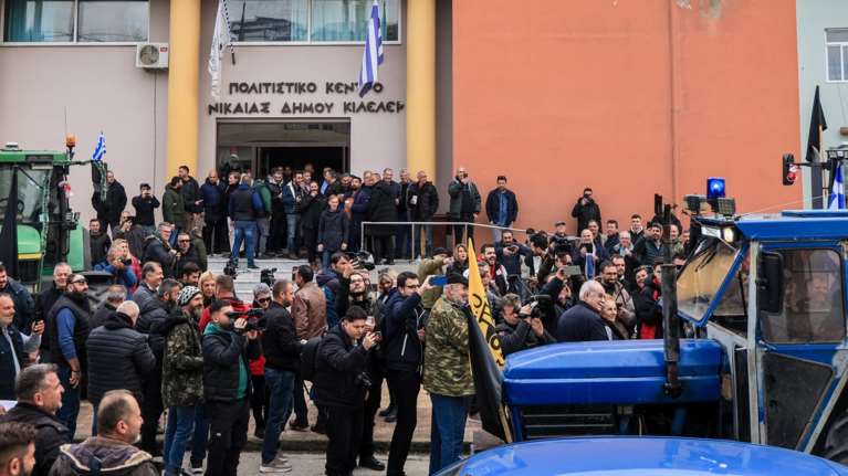 Αγρότες: Η επίσημη λίστα των αιτημάτων – Το κείμενο που εστάλη στον Κυριάκο Μητσοτάκη μετά το "όχι" στη συνάντηση