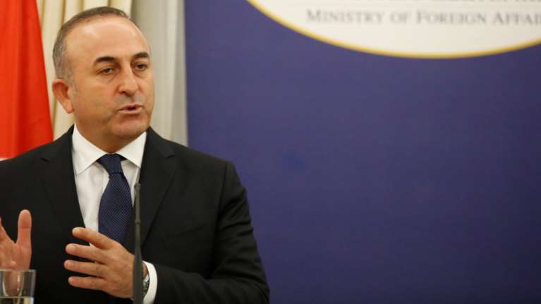 Στη Θράκη ο Τσαβούσογλου εν μέσω προκλήσεων: &quot;Δεν θα επιτρέψουμε επέκταση της Ελλάδας στα 12 μίλια&quot; – Θετικός για προσφυγή στη Χάγη