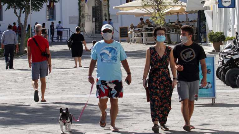 Κορονοϊός - Δραματική προειδοποίηση Γώγου: Είμαστε στο &quot;κόκκινο&quot; - Χρειάζονται και άλλα μέτρα