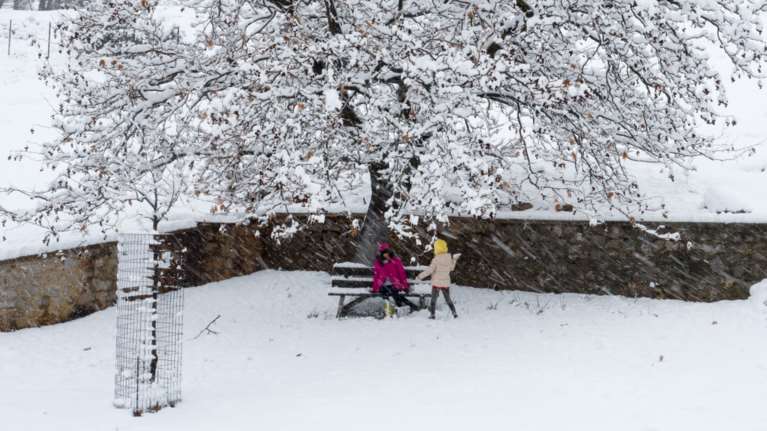 Κακοκαιρία Μήδεια: Πολικό ψύχος 10 ημερών - &quot;Βουτιά&quot; του υδράργυρου στους -15 με θυελλώδεις βοριάδες, χιόνια και στην Αθήνα
