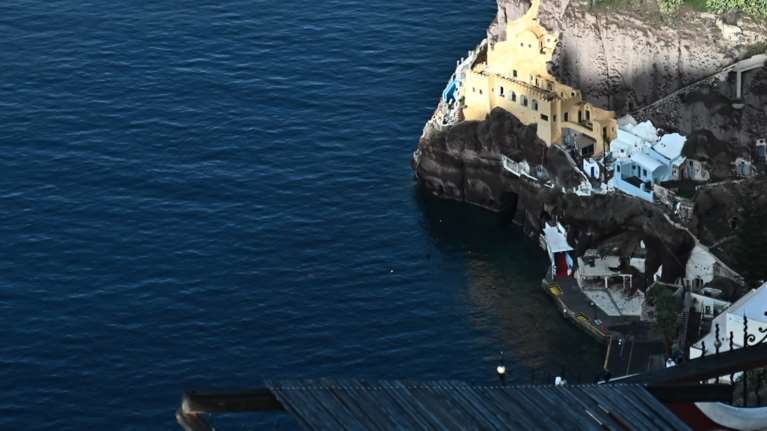 Προειδοποίηση Συνολάκη: &quot;Η Σαντορίνη χτυπάει καμπανάκια - Αυτό που φοβάμαι είναι το τσουνάμι&quot;