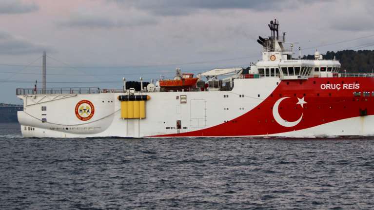 Με αντι-Navtex απαντά η Ελλάδα στην νέα τουρκική Navtex - Το Oruc Reis πλησιάζει το Καστελόριζο