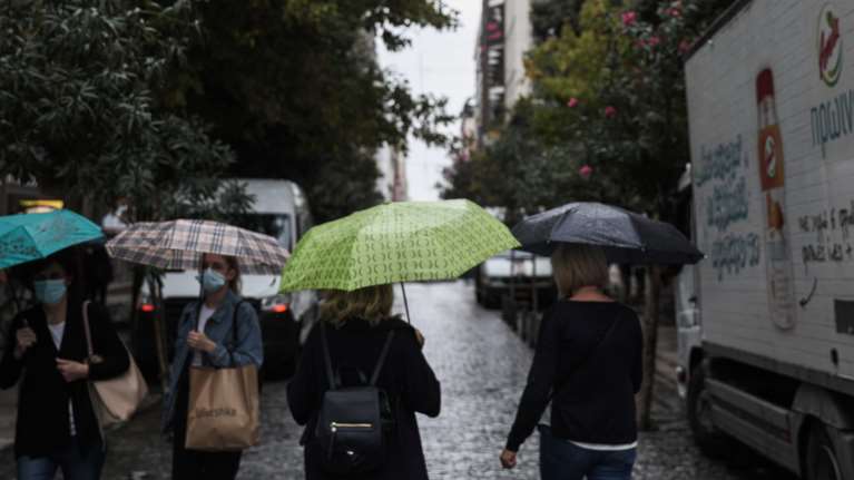Επιδείνωση του καιρού την Κυριακή: Τι πρέπει να προσέξουν οι πολίτες - Οι οδηγίες της Πολιτικής Προστασίας