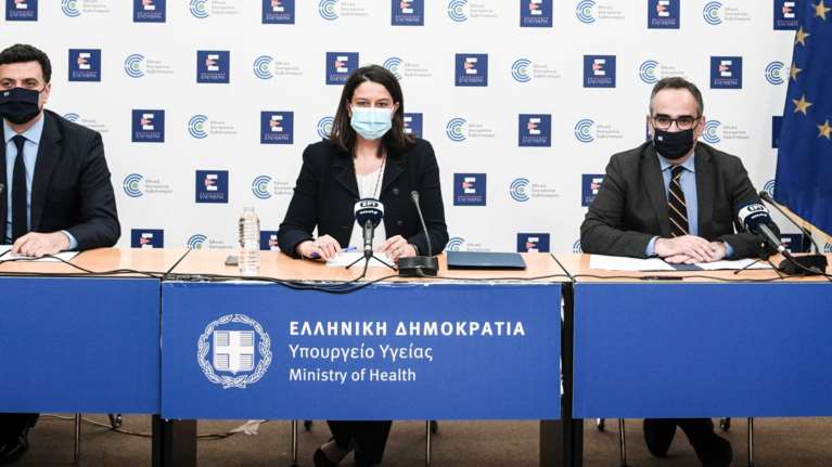 Επίσημο: Ανοίγουν τα Λύκεια στις 12 Απριλίου σε όλη τη χώρα - Δύο υποχρεωτικά self tests ανά βδομάδα για μαθητές-καθηγητές