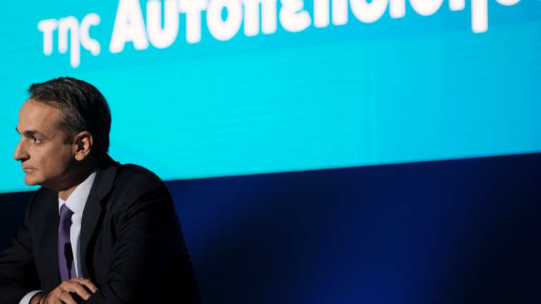 Μητσοτάκης: Έτοιμος να συναντηθώ με τον Ερντογάν – Θετικό βήμα η αποχώρηση του &quot;Oruc Reis&quot; - Στο τραπέζι η υποχρεωτική στράτευση στα 18