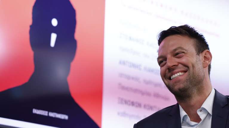 Κασσελάκης για τον εαυτό του: "Δεν είμαι φαινόμενο αλλά ένας απλός άνθρωπος - Το ότι εκλέχτηκα δείχνει ότι κάτι δεν λειτουργούσε σωστά στον ΣΥΡΙΖΑ"