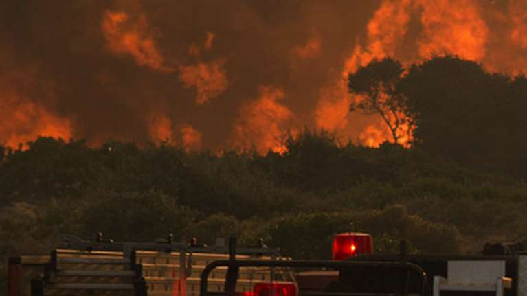 Βόμβες δημάρχου Κυθήρων: &quot;Ζητούσα εναέρια μέσα και ο άχρηστος Τόσκας μου έλεγε ότι παίζω το παιχνίδι της ΝΔ&quot;