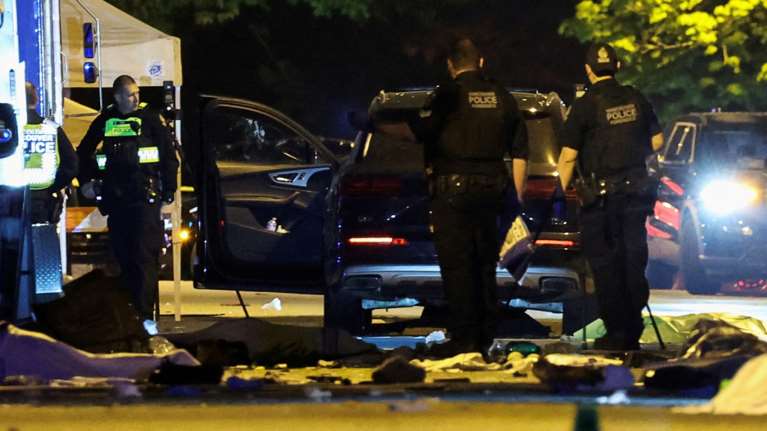 &quot;Υπήρχαν πτώματα παντού&quot;: Σοκάρουν οι μαρτυρίες για τον 30χρονο που έπεσε με SUV πάνω στο πλήθος σε φεστιβάλ του Βανκούβερ