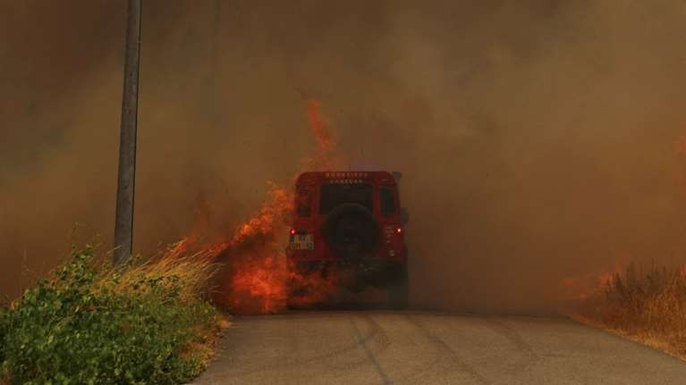 Εσβησε μετά από 11 ημέρες, η μεγαλύτερη φωτιά που ξέσπασε ποτέ στην Πορτογαλία- Στάχτη 640.000 στρέμματα