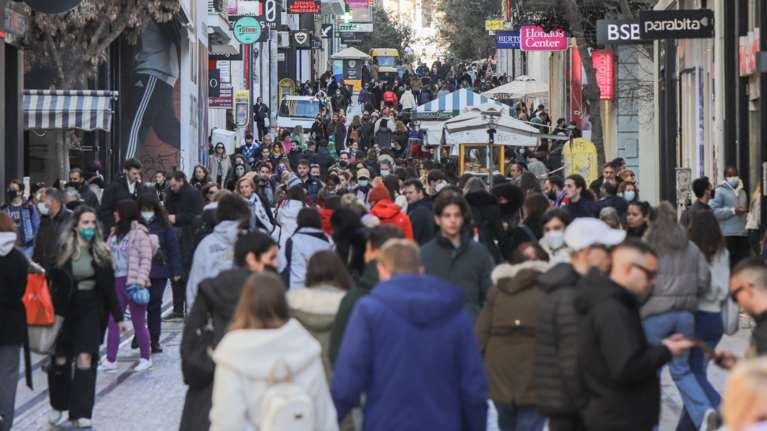 Η υποπαραλλαγή Kraken έφτασε και στην Ελλάδα: Εντοπίστηκαν 6 κρούσματα - 149 νεκροί απο κορονοϊό, υποχωρεί η γρίπη