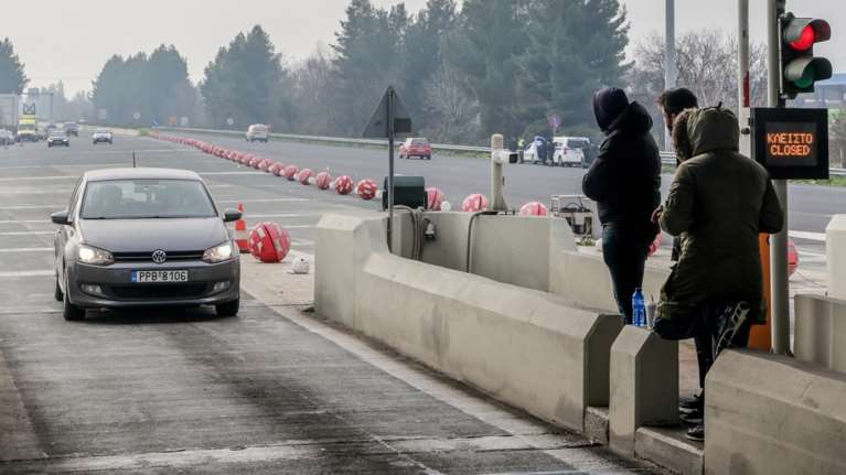 Εισαγγελική παρέμβαση για το άνοιγμα των διοδίων στο Δροσοχώρι Ιωαννίνων - Επιμένουν οι αγρότες