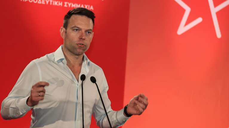 Ο Κασσελάκης δεν πάει στην Πολιτική Γραμματεία και τους έστειλε... επιστολή: &quot;Μην κυνηγάτε χίμαιρες, δεν φτιάχνω κόμμα ΙΧ&quot;