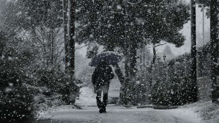 Κακοκαιρία Λέανδρος: Ποιες περιοχές της Αττικής θα &quot;χτυπήσει&quot; - Στην &quot;κατάψυξη&quot; η χώρα από το βράδυ