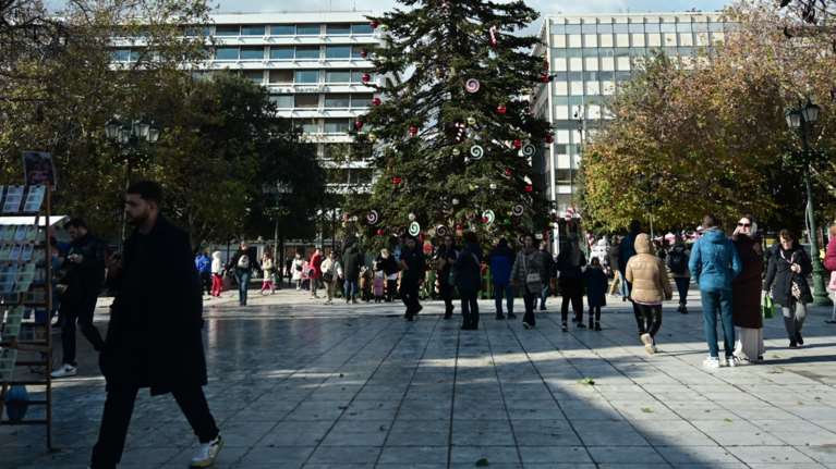 Υποχωρεί η κακοκαιρία, ανεβαίνει η θερμοκρασία τις επόμενες μέρες - Ο καιρός έως και την Πρωτοχρονιά
