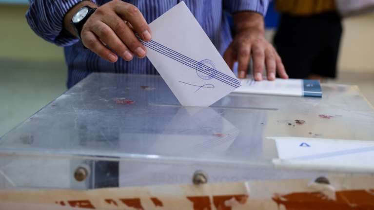 Δημοσκόπηση GPO: Ξεκάθαρο προβάδισμα 17% της ΝΔ έναντι ΣΥΡΙΖΑ - &quot;Ναι&quot; στον διαλόγο με την Τουρκία από το 69,8%