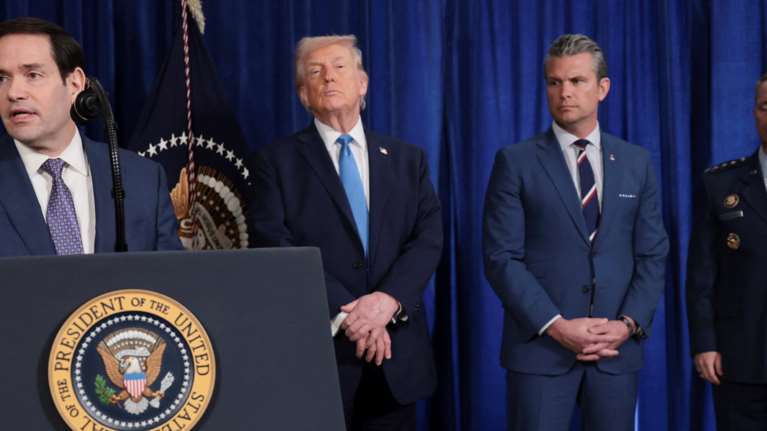 Ρούμπιο: "Η Βενεζουέλα δεν είναι Λιβύη, Ιράκ ή Αφγανιστάν - Θα συνεργαστούμε αν λάβουν σωστές αποφάσεις"