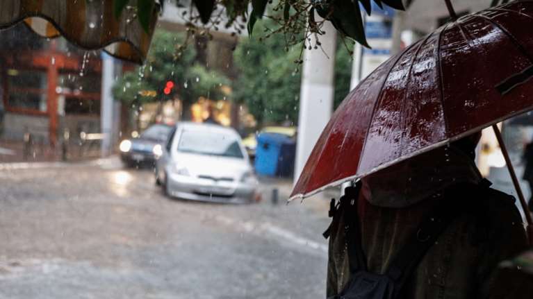 Εντονη κακοκαιρία από σήμερα με ισχυρές καταιγίδες, χαλάζι και χιόνια – &quot;Προσοχή&quot;, λένε οι ειδικοί, πότε θα χτυπήσει την Αττική