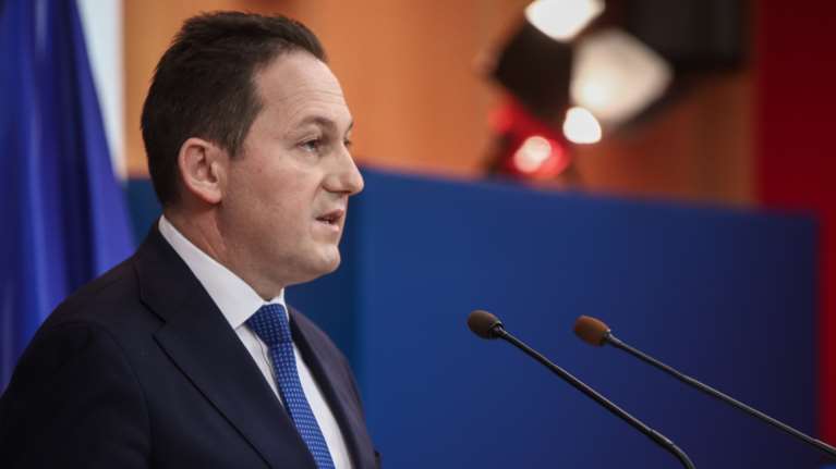 Επίσημο: Παρατείνεται το lockdown έως τις 7 Δεκεμβρίου - Ανακοινώσεις Πέτσα