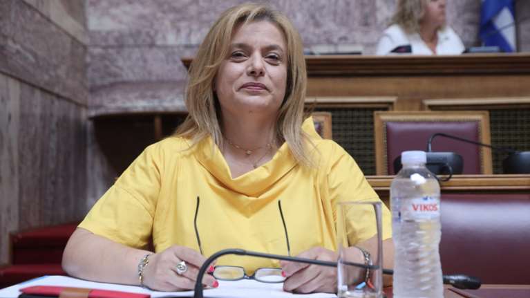 Εγκρίθηκε ο διορισμός της Αλεξάνδρας Ρογκάκου στη θέση της διοικήτριας της Εθνικής Αρχής Διαφάνειας