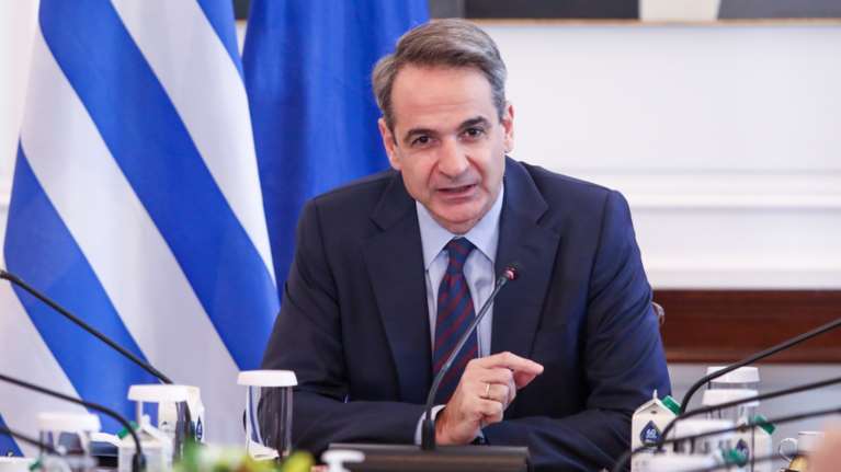 Επίσκεψη Μητσοτάκη στο υπουργείο Εργασίας το απόγευμα