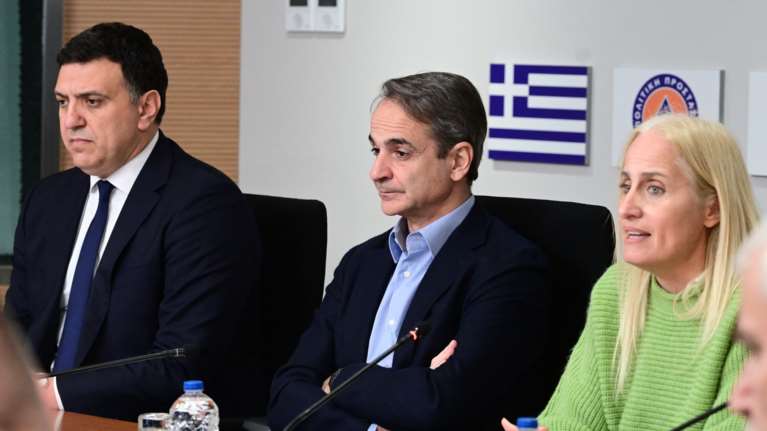 Μητσοτάκης για σεισμούς στη Σαντορίνη: Είμαστε λίγο πιο αισιόδοξοι από χθες - Εμπιστευόμαστε τους επιστήμονες