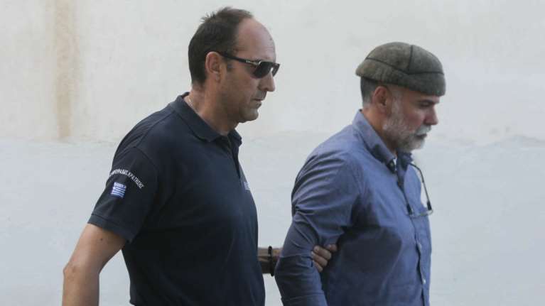 Επαμεινώνδας Κορκονέας: Υπό άκρα μυστικότητα η μεταγωγή του στις φυλακές Δομοκού