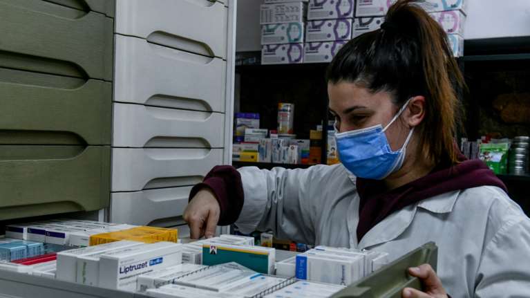 Φαρμακευτικός Σύλλογος Αττικής: Τι ισχύει με τη δωρεάν διάθεση φαρμάκων σε χαμηλοσυνταξιούχους