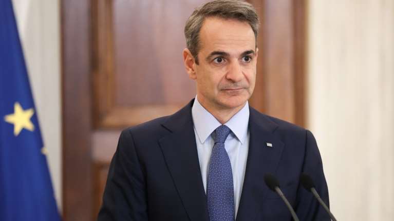 Σοκαρισμένος δηλώνει ο Μητσοτάκης για την επίθεση στον Φίτσο: Τέτοιες πράξεις βίας δεν έχουν θέση στις κοινωνίες μας