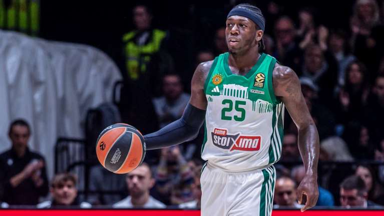 Παναθηναϊκός: Πρόστικο 5.000 ευρώ στον Ναν από την Ευρωλίγκα - Για δηλώσεις του κατά των διαιτητών