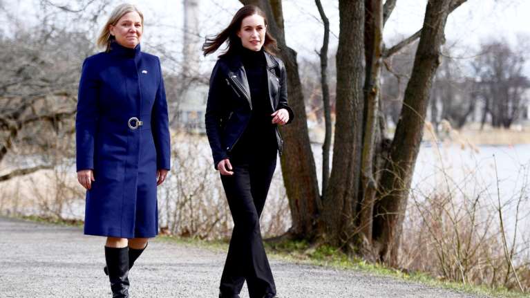 Σουηδία: Την Κυριακή η απόφαση της κυβέρνησης για την ένταξη στο ΝΑΤΟ