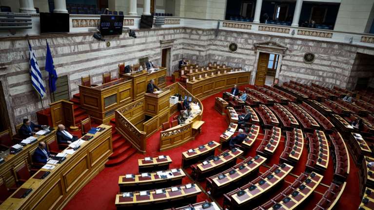 Πώς θα αποκλειστεί η συμμετοχή Κασιδιάρη στις εκλογές: Τα σημεία &quot;κλειδιά&quot; της τροπολογίας