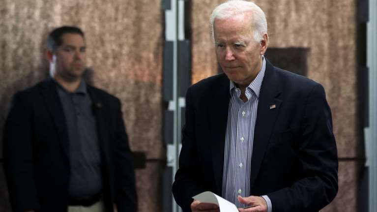 ΗΠΑ: Η Ρωσία χρησιμοποιεί τα τρόφιμα ως όπλο - "Η απόσυρση από τη συμφωνία προκαλεί αποτροπιασμό" δήλωσε ο Τζο Μπάιντεν