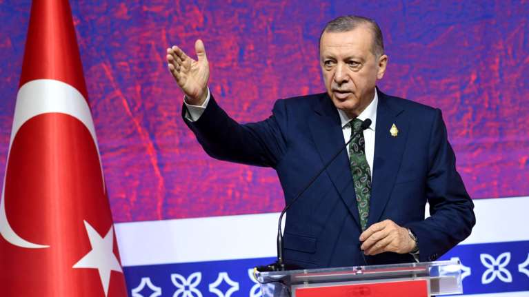 Ερντογάν: Ανά πάσα στιγμή μπορούμε να αποφασίσουμε στρατιωτική επιχείρηση στη Συρία