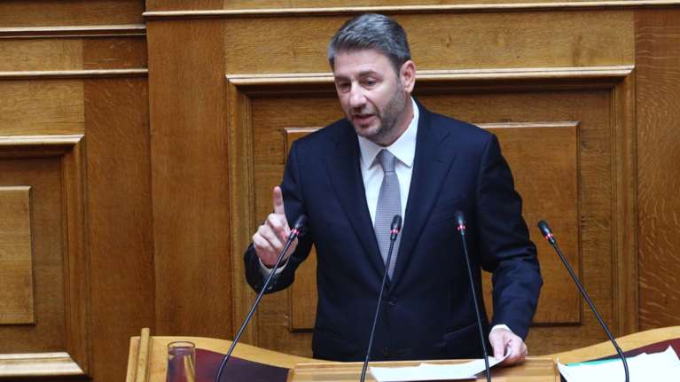 Ανδρουλάκης: Ας δυναμώσουμε την πίστη μας σε μία Ελλάδα που στέκεται ισχυρή απέναντι στις μεγάλες γεωπολιτικές προκλήσεις