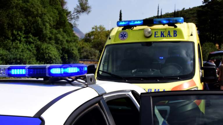 Φθιώτιδα: Σοβαρός τραυματισμός 17χρονου σε τροχαίο με μηχανή - Νοσηλεύεται στη ΜΕΘ