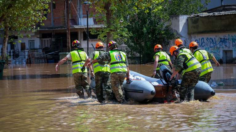 Πυροσβεστική: 4.500 χιλιάδες διασώσεις πολιτών έχουν γίνει μέχρι σήμερα στη Θεσσαλία - Η μεγαλύτερη επέμβαση στην ιστορία