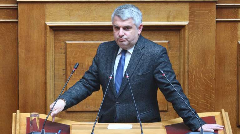 Κωνσταντινόπουλος: Με Ανδρουλάκη το ΠΑΣΟΚ θα μείνει ένα μικρομεσαίο κόμμα - Ο Δούκας κάνει &quot;γκελ&quot; στον κόσμο