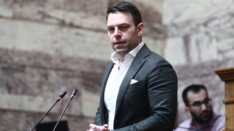 Κασσελάκης: Είμαστε κατηγορηματικά αντίθετοι στο νομοσχέδιο για τα ιδιωτικά πανεπιστήμια