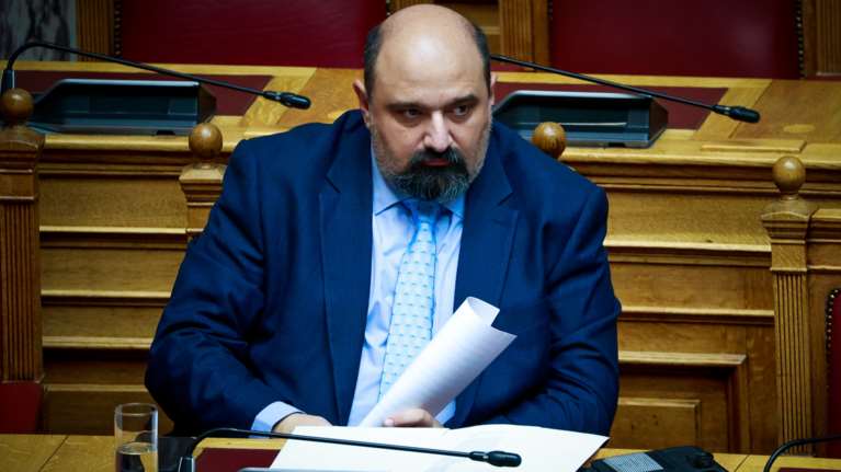 Τέμπη: Κληρώθηκαν τα μέλη του Δικαστικού Συμβουλίου για την υπόθεση του Χρήστου Τριαντόπουλου