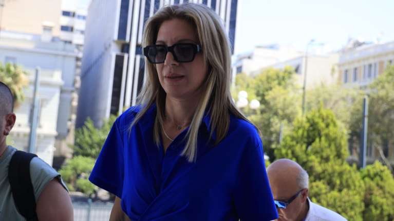 Καρυστιανού: Η λέξη κόμμα και το όνομά μου δεν είναι συμβατά - Δεν γνώριζα τον Καραχάλιο